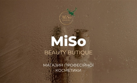 Купити сироватки для обличчя в каталозі MiSo Shop