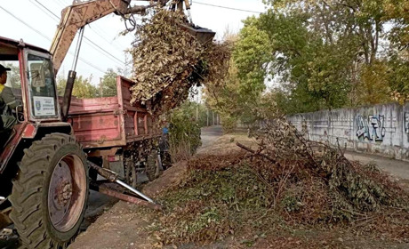У Нікополі продовжують ремонт доріг та благоустрій попри воєнний стан