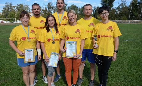 Золотоніська збірна – із бронзою
