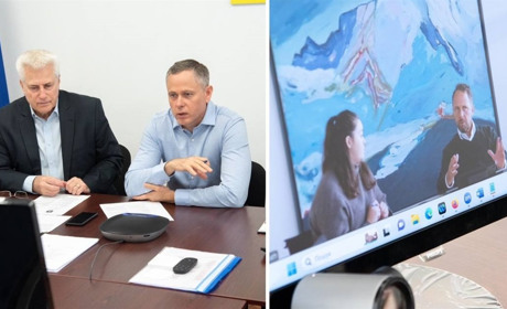 Нікополь продовжує зміцнювати співпрацю з європейськими партнерами