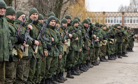 Окупаційна влада розпочала осінній призов на тимчасово захоплених територіях Запорізької області