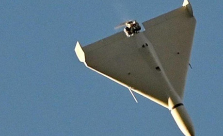 Хмельниччину атакували шахеди: зайнялася пожежа на городі