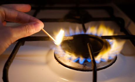 У Генічеську у майже тисячі людей зникло газопостачання