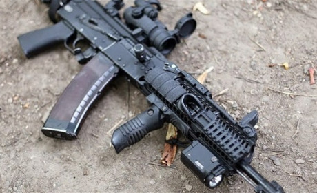 Функціональність і вибір цівки для АК-74