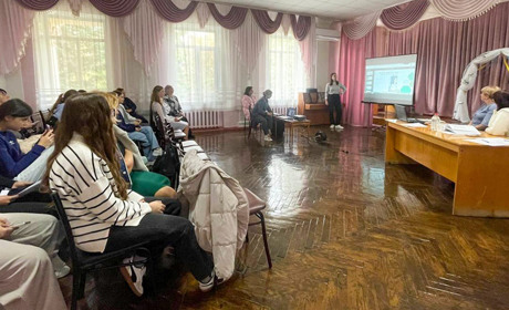 Розпочало роботу Кагарлицьке територіальне відділення Малої Академії Наук