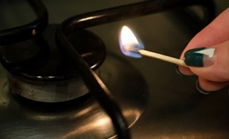Окупанти заявляють про відновлення газопостачання у тимчасово окупованому Генічеську