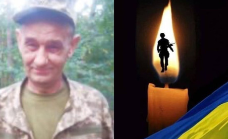 На війні загинув навідник танкової роти Олександр Парфьонов