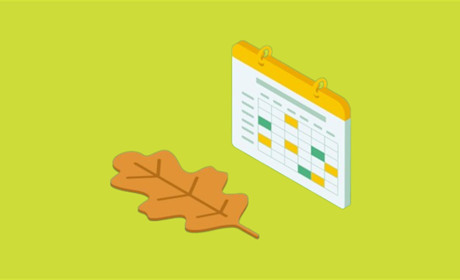 Канікули в Гадячі: коли школярі відпочиватимуть цієї осені?