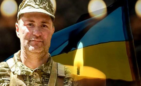 7 жовтня на Кагарличчині оголошено Днем жалоби на вшанування пам'яті захисника Олександра Темченка