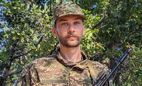 Боронячи Україну, загинув житель Кагарлика Богдан Цимбалюк. Його поховають у рідному місті