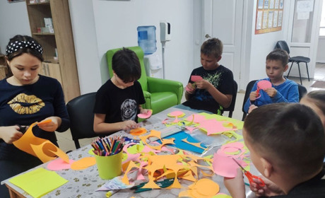 Торецька громада з 8 по 12 жовтня запрошує на культурні заходи у гуманітарних хабах по всій Україні