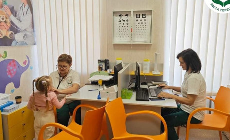 Торецька амбулаторія №9 розпочала прийом пацієнтів у Дніпрі. Як потрапити до лікаря