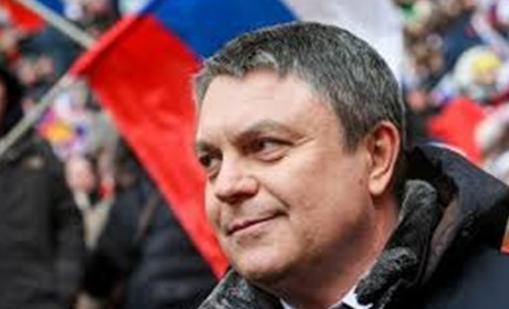 Готуй сухарі. Гауляйтер окупованої Луганщини Леонід Пасічник отримав 15 років позбавлення волі