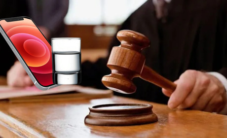 У Глухові судили чоловіка, який після застілля викрав мобільний телефон свого друга по чарці