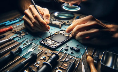 В Одесі чоловік видавав себе за майстра з ремонту телефонів і привласнював так ґаджети