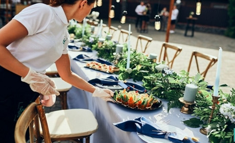 Кейтерингові послуги у Києві