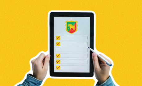 Результати опитування “Допомога потрібна? Розкажіть з яких питань!”