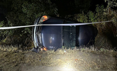 У Ніжинському районі сталася смертельна ДТП: загинули дві дівчинки-підлітки. Поліція шукає свідків
