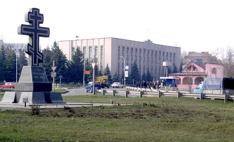 Нардеп Соколов вніс до Парламенту пропозицію перейменувати Первомайськ на Богославськ