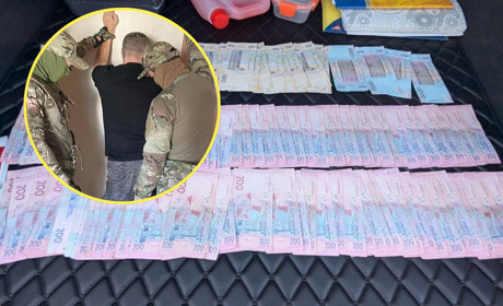 На Сумщині подружжя торгували посвідченнями волонтерів та допомагали перетнути кордон