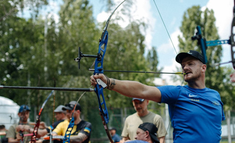 Фонд «Повернись живим» та JYSK збирають 10 млн гривень на спорядження для адаптивного спорту
