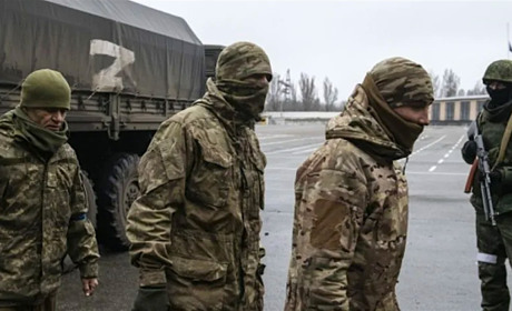 Повідомлено підозру трьом "силовикам ЛНР". Матеріали скерують до Міжнародного Кримінального суду