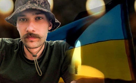 10 жовтня на Кагарличчині оголошено Днем жалоби на вшанування пам'яті захисника Богдана Цимбалюка