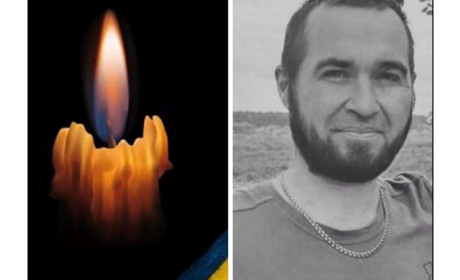 Захищаючи Батьківщину, загинув мешканець Веприка Денис Дзядковський