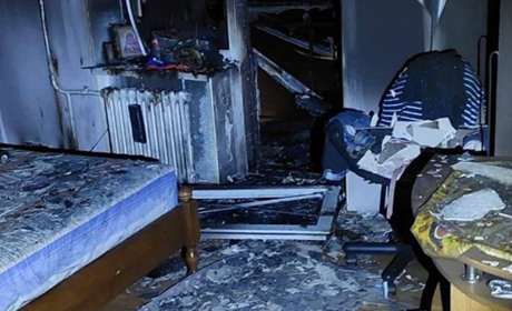 На Одещині вночі чотири години відбивали ворожу атаку, є наслідки (ФОТО)