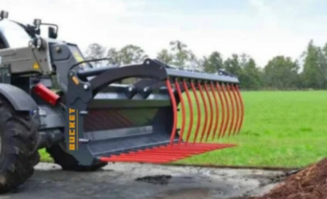 Послуги з ремонту навісного обладнання для спецтехніки