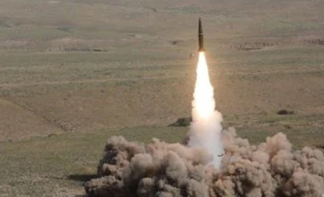 росіяни атакували Полтавщину трьома балістичними ракетами