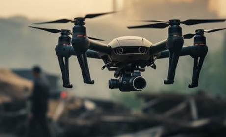 На окупованій Луганщині неспокійно. Дрони влучили у бензовоз та вантажівку з боєкомплектом