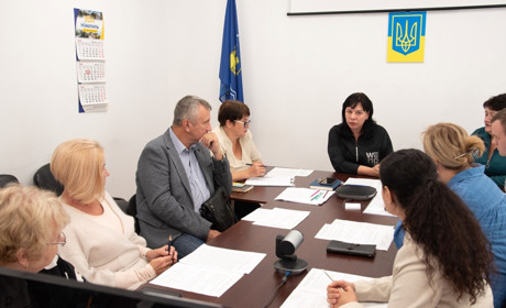 У Нікополі обговорили розвиток підприємництва на координаційній раді