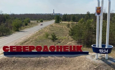 Про окупований Сіверськодонецьк: "відновлення" пригальмувалося, а ціни на ринку "кусаються"