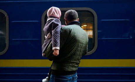 Із Глухова евакуювали третину населення міста: скільки дітей
