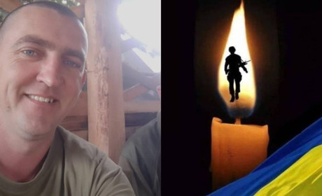 У бою на Донеччині загинув тростянчанин Андрій Кулик