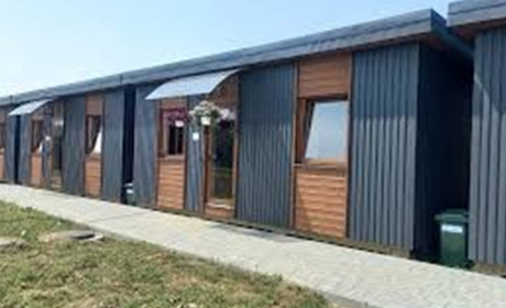 ООН надасть кошти на будівництво тимчасового житла у Запоріжжі для постраждалих від обстрілів