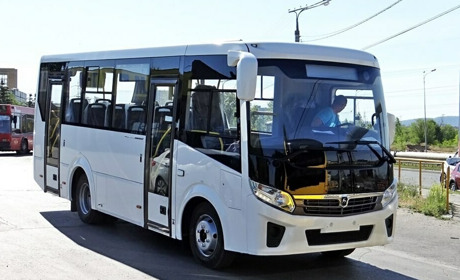 На лівобережжі Херсонщини запустили п'ять автобусних маршрутів. Два з них зі Скадовська