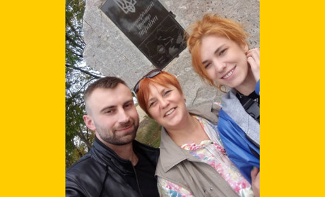 «Для мене зараз син просто воює»: інтерв’ю з Оленою Орляк, яка втратила сина на війні