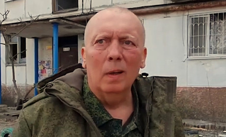 В окупованому Рубіжному зняли з посади Хортіва. Хто став новим ватажком "муніципального округу"