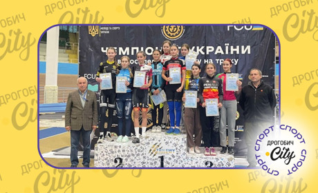 Три золота та одне срібло привезли дрогобицькі велосипедисти з чемпіонату України
