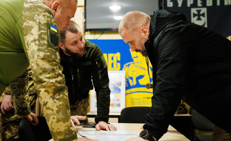 Безпекова ситуація на Куп’янщині: силам оборони передали чергову партію дронів