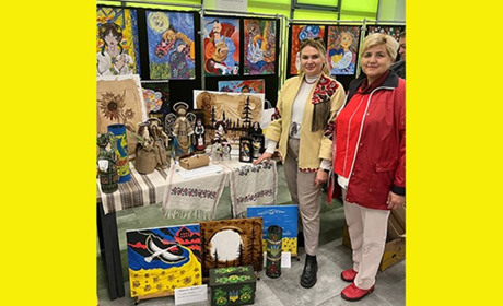 «Стійкість одного — стійкість мільйонів»: Кагарличчина долучилася до створення «Вежі стійкості»
