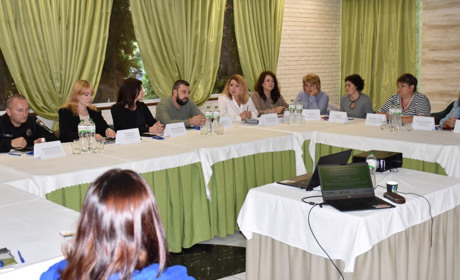 Захист жінок та дівчат від насильства: у Старокостянтинові відбувся адвокаційний захід