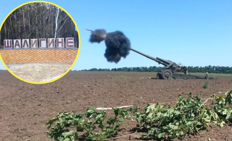 Від обстрілів рф у Шалигиному пошкоджені оселі людей та будівля підприємства