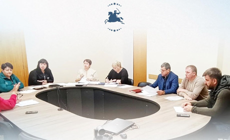У Нікополі відбулося засідання щодо Плану сталого енергетичного розвитку та клімату до 2030 року