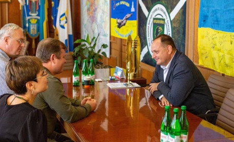 На Івано-Франківськівщині розширять хабу для переселенців з Херсонщини