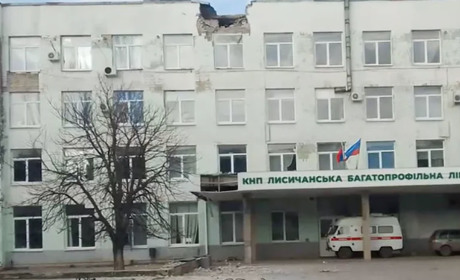 Медицина в окупованому Лисичанську. Місцевих лікарів немає, оперують хірурги з Татарстану