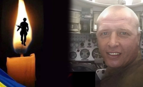 На Донеччині загинув командир Олексій Черьомухін із Малої Каратулі на Переяславщині