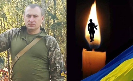 Майже рік вважався зниклим безвісти: на фронті загинув снайпер Сергій Трусов